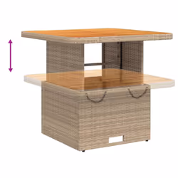 VidaXL 3262919 set mobili da esterno - Vista aggiuntiva 5