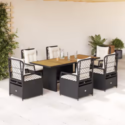 VidaXL 3262922 set mobili da esterno - Vista aggiuntiva 2