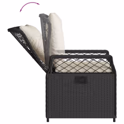 VidaXL 3262924 set mobili da esterno - Vista aggiuntiva 5