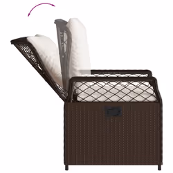 VidaXL 3262926 set mobili da esterno - Vista aggiuntiva 5