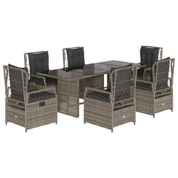 VidaXL 3262928 set mobili da esterno