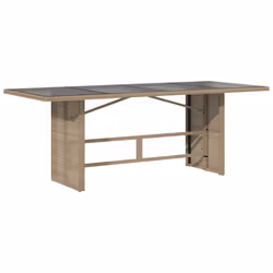 VidaXL 3262936 set mobili da esterno - Vista aggiuntiva 4