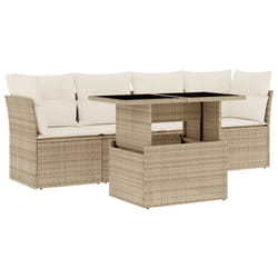 VidaXL 3266348 set mobili da esterno