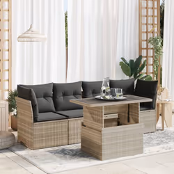 VidaXL 3266352 set mobili da esterno - Vista aggiuntiva 2