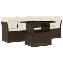 VidaXL 3266353 set mobili da esterno