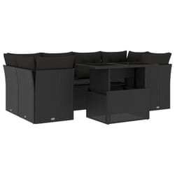 VidaXL 3266375 set mobili da esterno