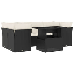VidaXL 3266376 set mobili da esterno