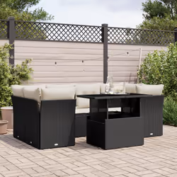 VidaXL 3266376 set mobili da esterno