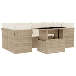 VidaXL 3266378 set mobili da esterno