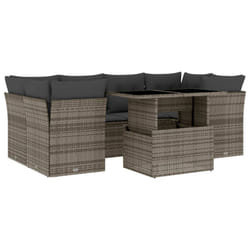 VidaXL 3266380 set mobili da esterno