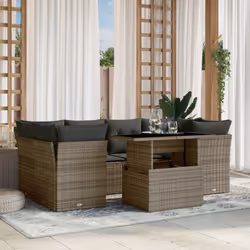 VidaXL 3266380 set mobili da esterno