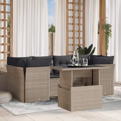VidaXL 3266382 set mobili da esterno