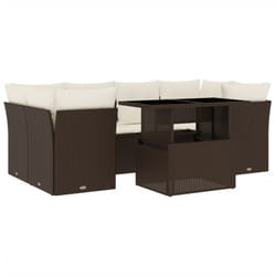 VidaXL 3266383 set mobili da esterno