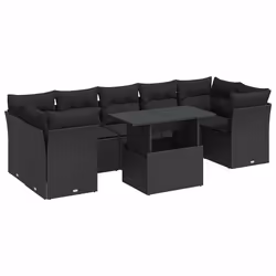 VidaXL 3266395, 8 pz