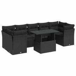 VidaXL 3266395 set mobili da esterno