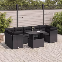 VidaXL 3266395 set mobili da esterno