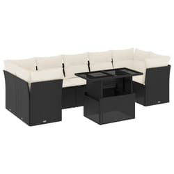 VidaXL 3266396 set mobili da esterno