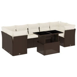VidaXL 3266403 set mobili da esterno