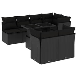 VidaXL 3266405 set mobili da esterno