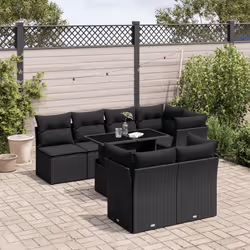 VidaXL 3266405 set mobili da esterno