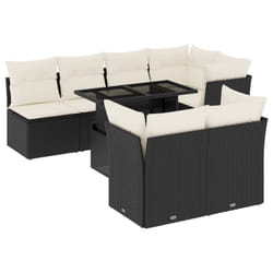 VidaXL 3266406 set mobili da esterno