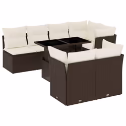 VidaXL 3266413, 8 pz
