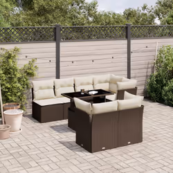 VidaXL 3266413 set mobili da esterno