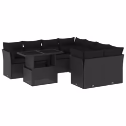 VidaXL 3266425, 9 pz