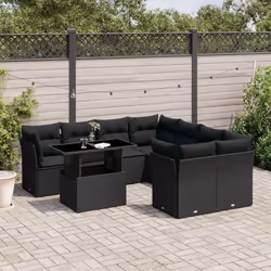 VidaXL 3266425 set mobili da esterno