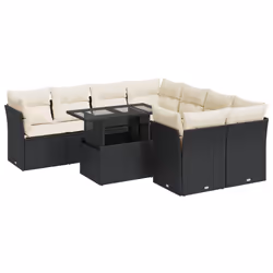 VidaXL 3266426, 9 pz