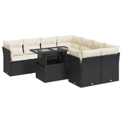 VidaXL 3266426 set mobili da esterno