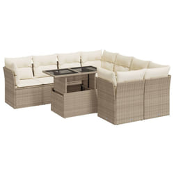 VidaXL 3266428 set mobili da esterno