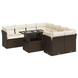 VidaXL 3266433 set mobili da esterno