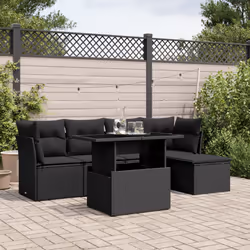 VidaXL 3266545 set mobili da esterno - Vista aggiuntiva 2