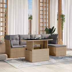 VidaXL 3266549 set mobili da esterno