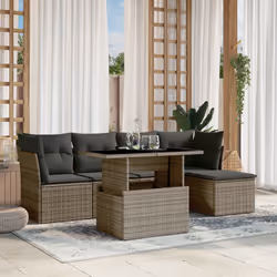VidaXL 3266550 set mobili da esterno - Vista aggiuntiva 2