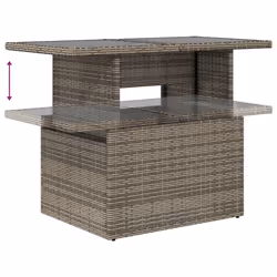 VidaXL 3266550 set mobili da esterno - Vista aggiuntiva 7