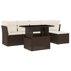 VidaXL 3266553 set mobili da esterno