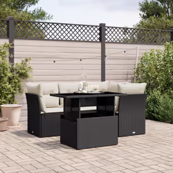 VidaXL 3266556 set mobili da esterno - Vista aggiuntiva 2