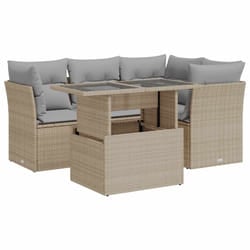 VidaXL 3266559 set mobili da esterno
