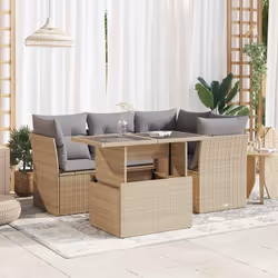 VidaXL 3266559 set mobili da esterno