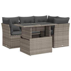VidaXL 3266560 set mobili da esterno
