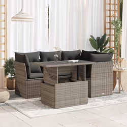 VidaXL 3266560 set mobili da esterno