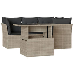 VidaXL 3266562 set mobili da esterno