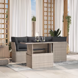 VidaXL 3266562 set mobili da esterno - Vista aggiuntiva 2