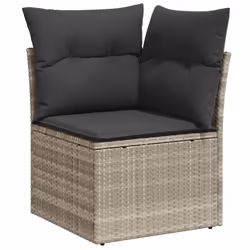 VidaXL 3266562 set mobili da esterno - Vista aggiuntiva 4