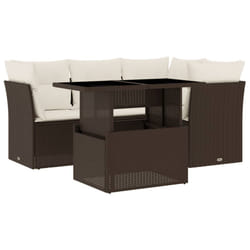 VidaXL 3266563 set mobili da esterno