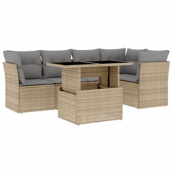 VidaXL 3266569 set mobili da esterno