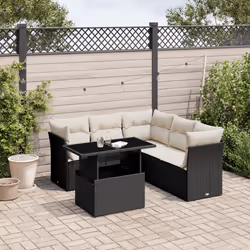 VidaXL 3266576 set mobili da esterno