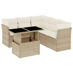 VidaXL 3266578 set mobili da esterno